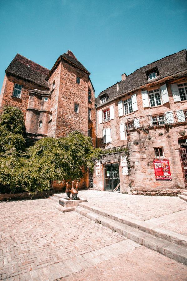 Les Chambres Du "Coup De Coeur De Sarlat" Luaran gambar