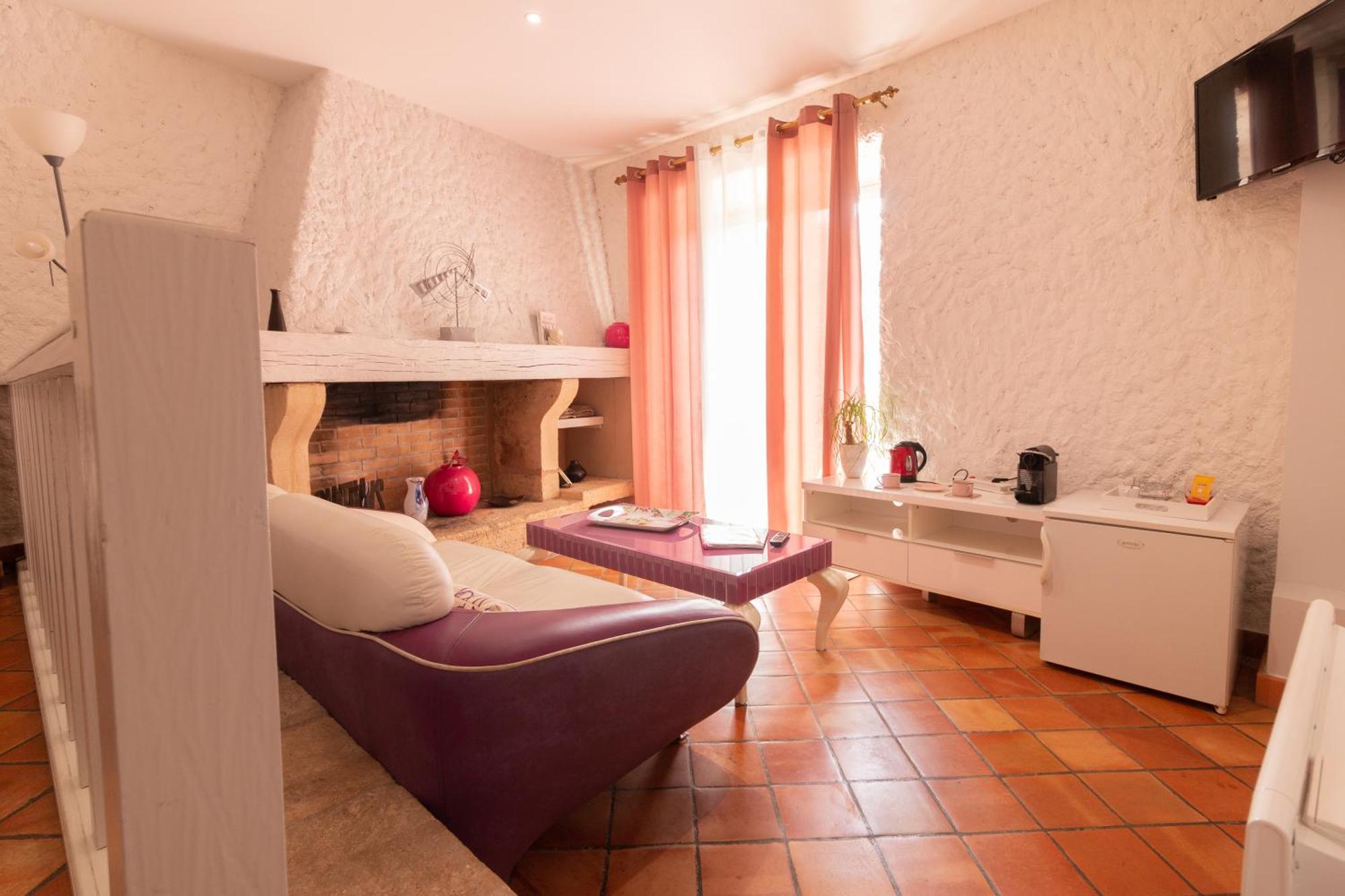 Les Chambres Du "Coup De Coeur De Sarlat" Bilik gambar
